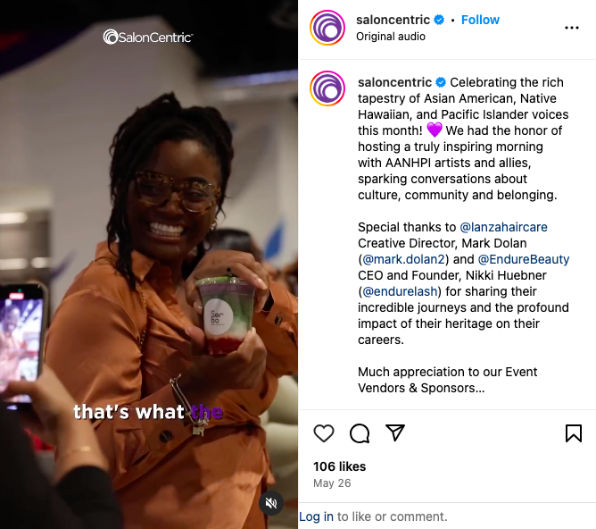 AANHPI social post screenshot 2